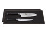 Kai Shun Classic  - Messerset: Allzweckmesser 16 cm + Santoku 18 cm – DMS-230